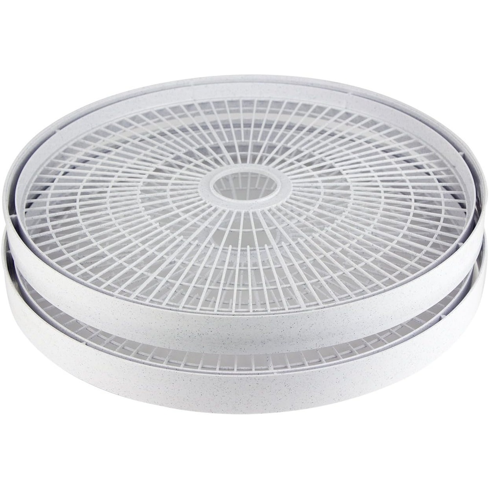 NESCO LT-2SG Plastic 13 1/2″ Add-A-Trays, accessory, Gray(Trays)