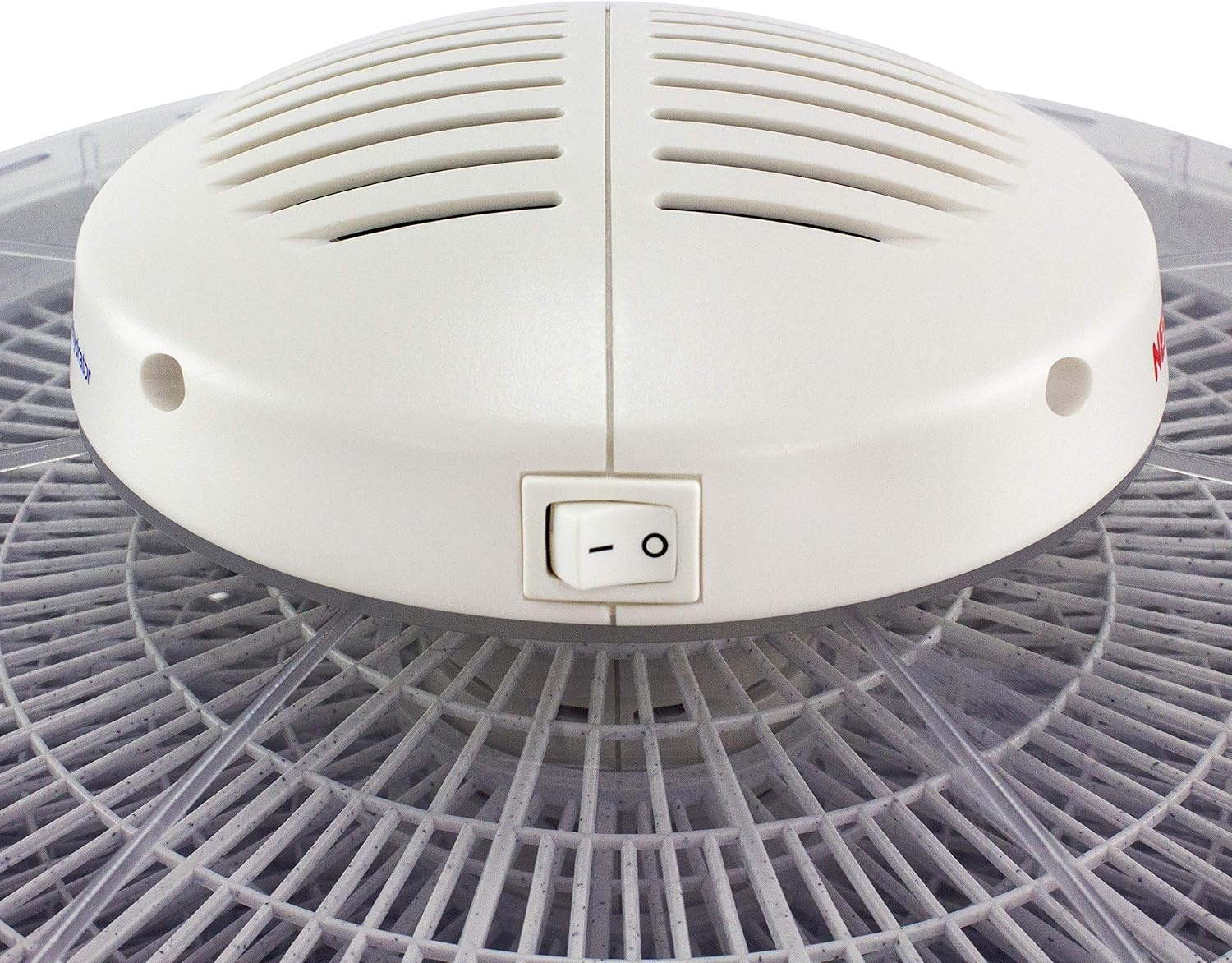 NESCO FD-37 Food Dehydrator, For Snacks, Fruit, Beef Jerky,White/Clear, 4 Trays(Dehydrator)