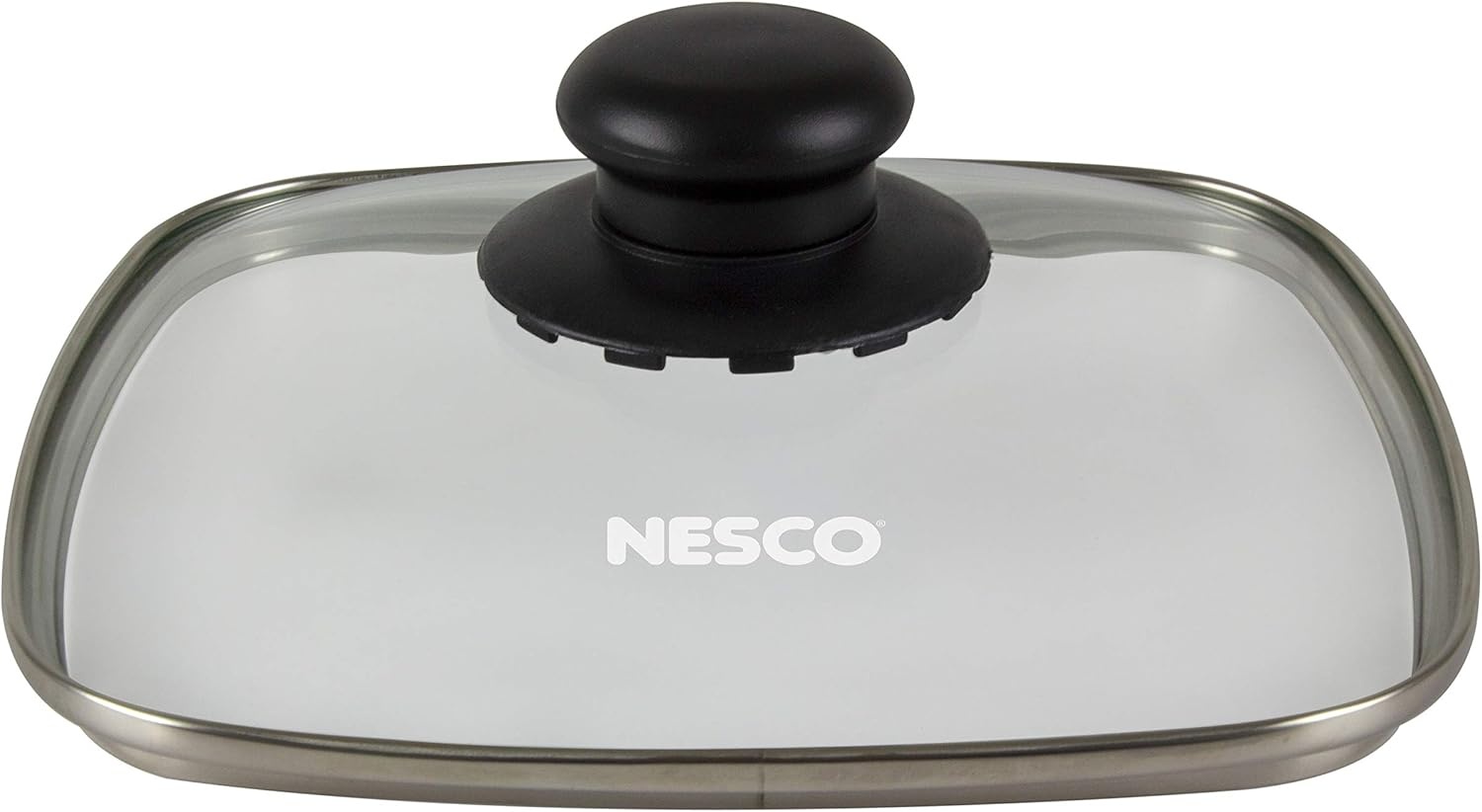 NESCO ES-12, Extra Deep Electric Skillet, Black, 12 inch, 1500 watts(8 Inch)