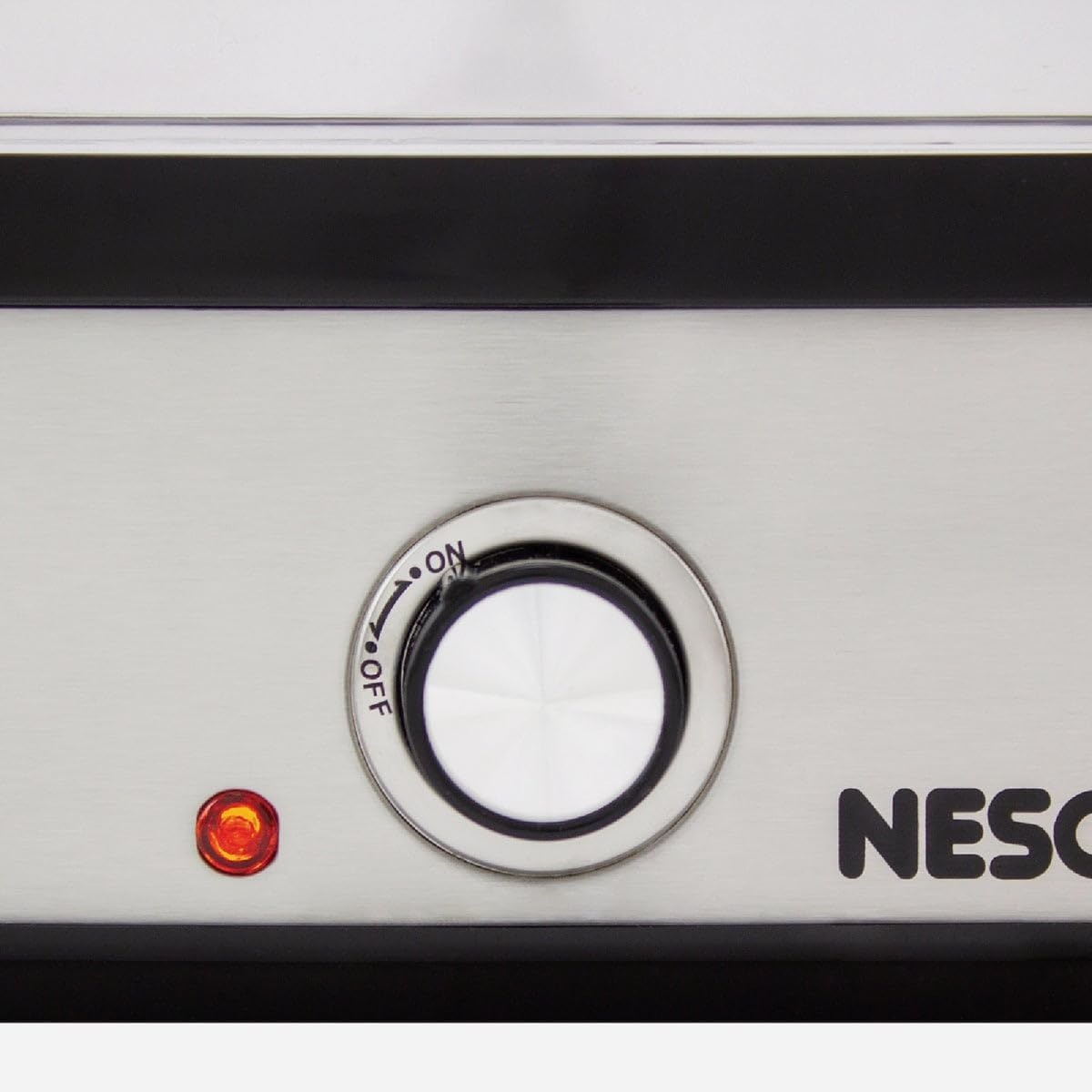 NESCO EC-10, Egg Cooker, Stainless Steel/Black, 400 watts