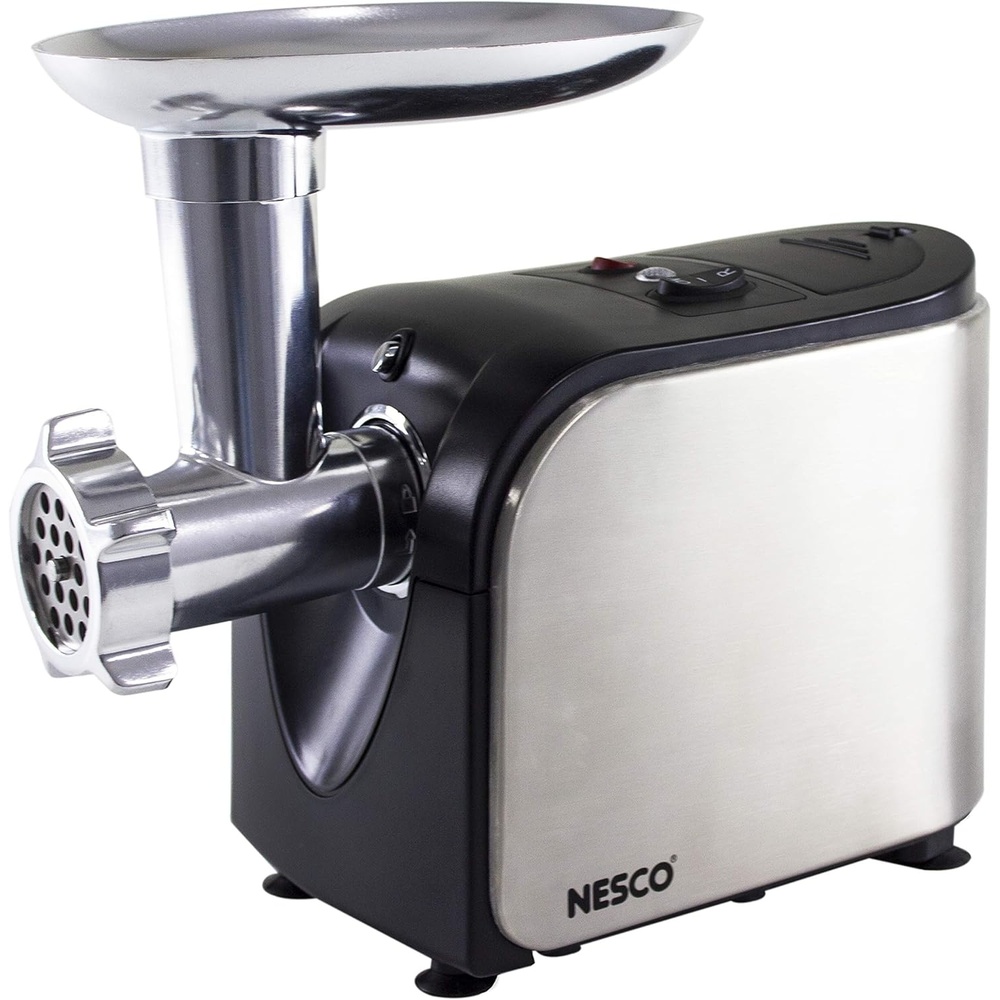 Nesco Food Grinder, Stainless Steel, 500 watts