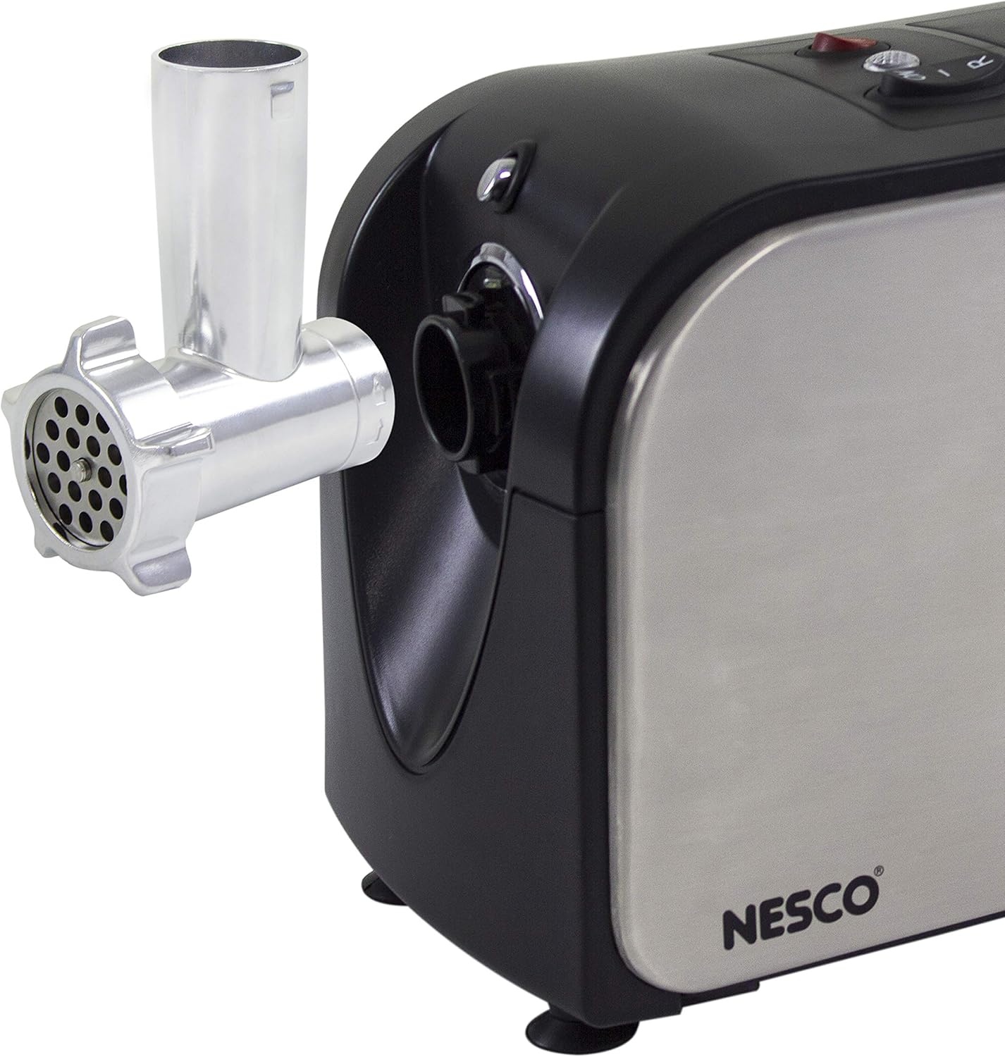 Nesco Food Grinder, Stainless Steel, 500 watts